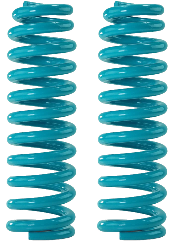 Dobinsons Rear Coil Springs Suits Toyota Landcruiser 300 Series