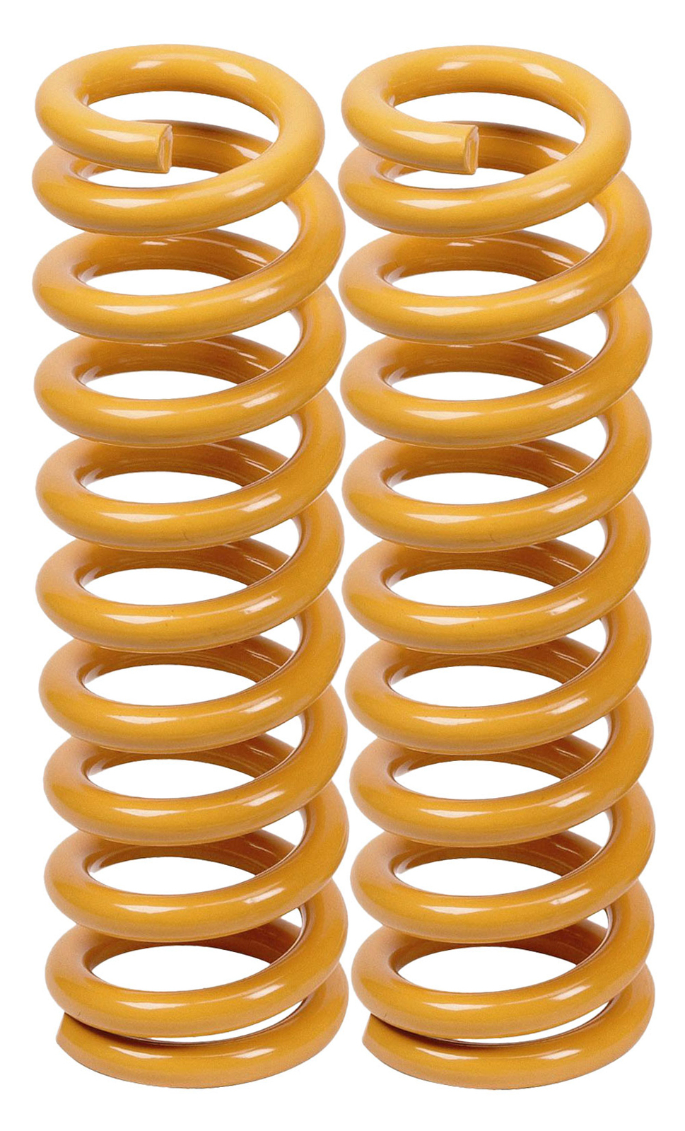 TOUGHDOG FRONT COIL SPRINGS - Suits FORD RANGER PX1/PX2