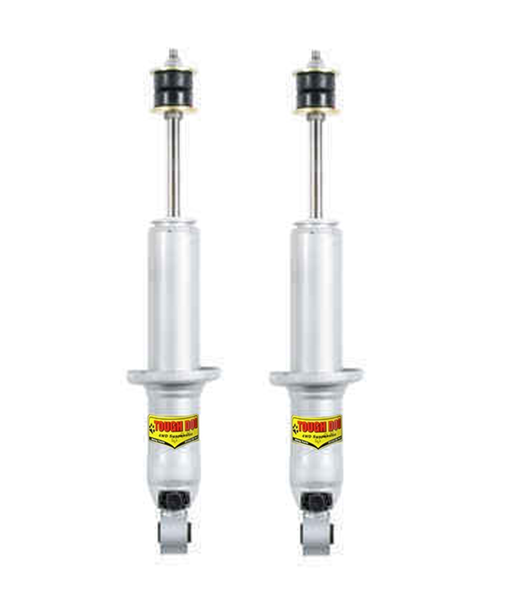 TOUGHDOG ADJUSTABLE FRONT STRUTS FORD PX/PXII RANGER (PAIR)