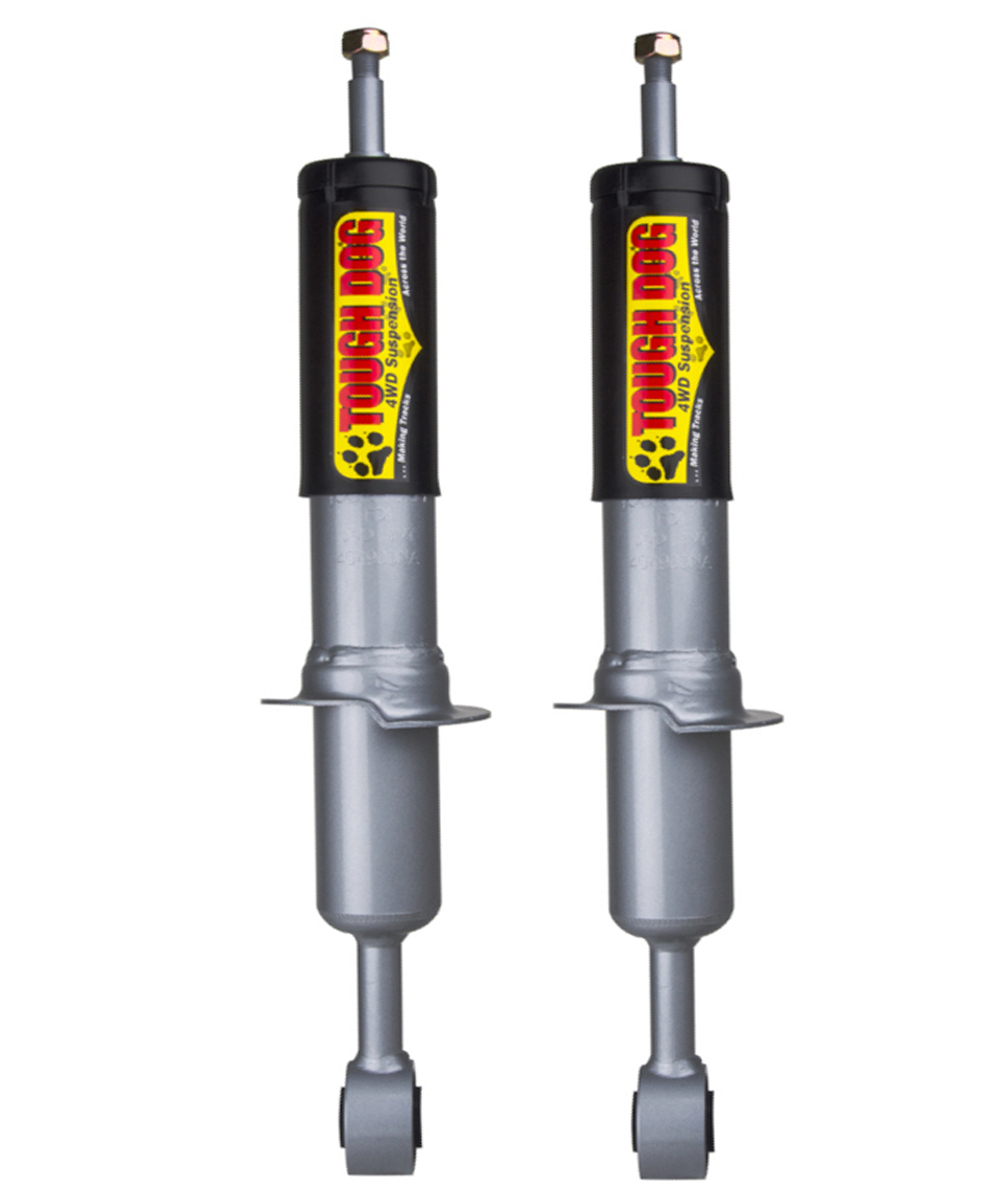 TOUGHDOG FRONT SUSPENSION STRUTS FOR GREAT WALL CANNON (PAIR)