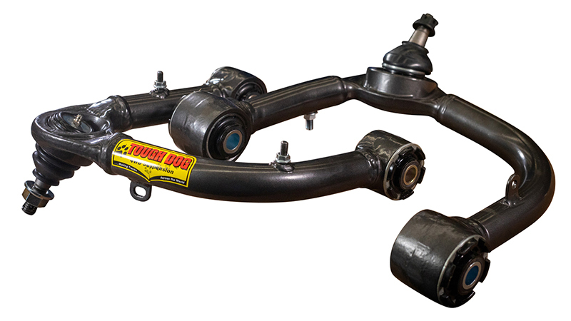 TOUGHDOG FRONT UPPER CONTROL ARMS 300 SERIES TOYOTA LANDCRUISER (PAIR)