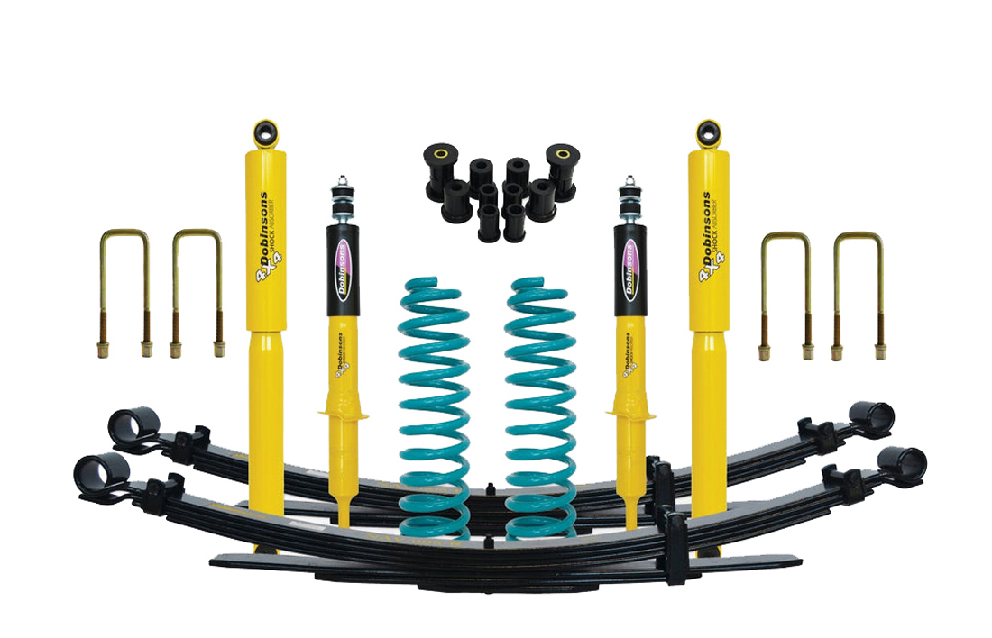 Dobinsons  Nito Gas lift kits - Suits FORD RANGER PX1/PX2