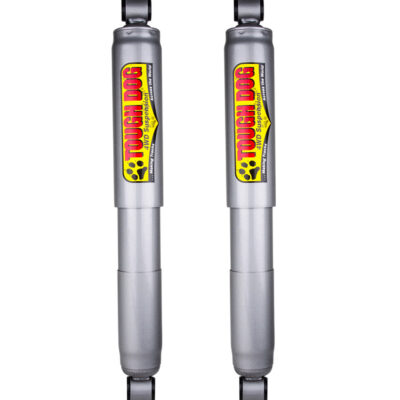 TOUGHDOG REAR SHOCK ABSORBERS - SUITS TOYOTA HILUX N80 2015-on