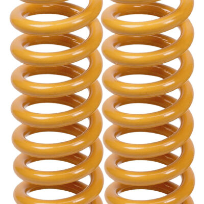 TOUGHDOG FRONT COIL SPRINGS - SUITS TOYOTA HILUX N80 2015-on