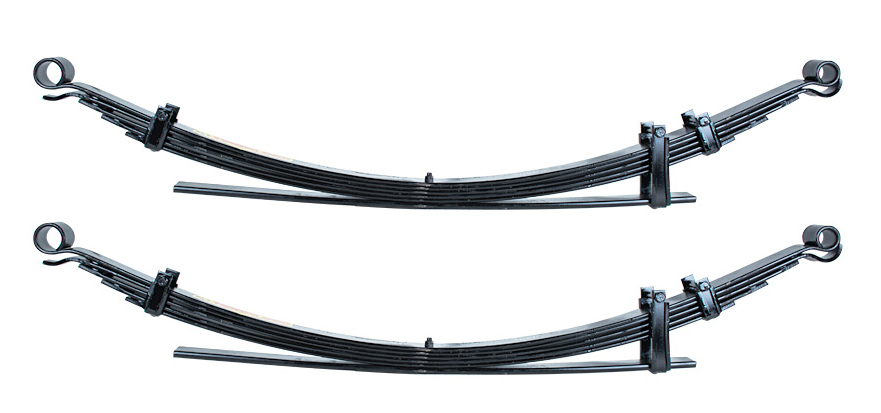 TOUGHDOG REAR LEAF SPRINGS - SUITS TOYOTA HILUX N80 2015-on